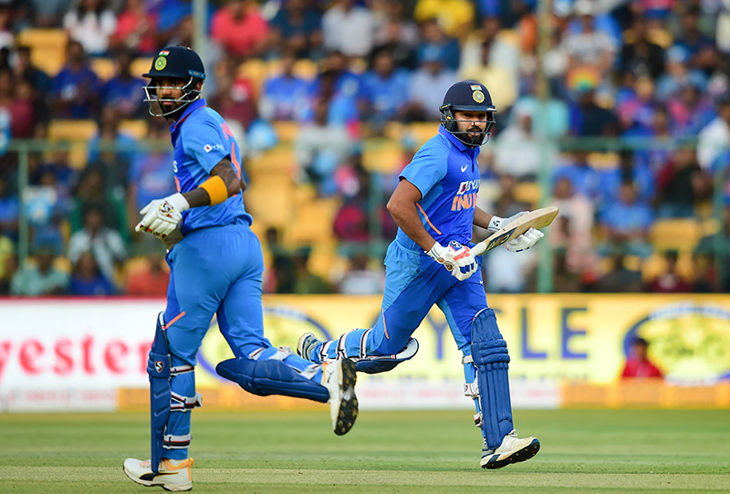 ಭಾರತಕ್ಕೆ ಆಸ್ಟ್ರೇಲಿಯ ವಿರುದ್ಧ 7 ವಿಕೆಟ್‌ಗಳ ಜಯ: ಸರಣಿ ಕೈವಶ