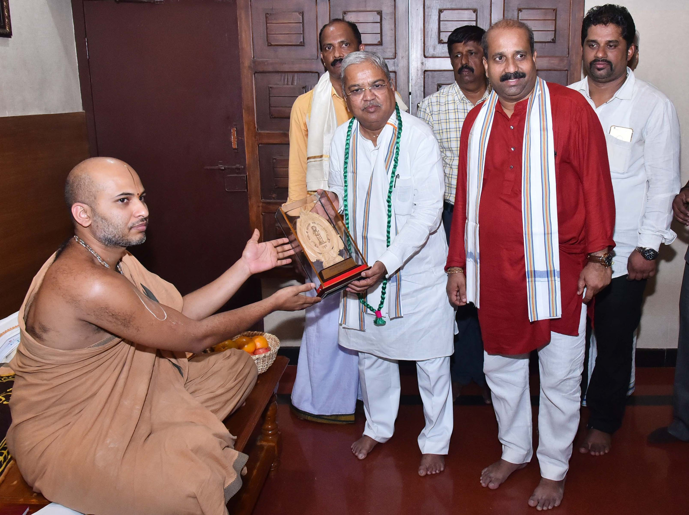 ಡಿಸಿಎಂ ಹುದ್ದೆ ಹೆಚ್ಚಳದ ಬಗ್ಗೆ ಪಕ್ಷದಲ್ಲಿ ಚರ್ಚೆಯಾಗಿಲ್ಲ: ಕಾರಜೋಳ