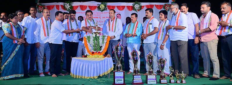 ನರಿಕೊಂಬು: ಅಂತರ್ ಜಿಲ್ಲಾ ಕಬಡ್ಡಿ ಪಂದ್ಯಾಟ ಉದ್ಘಾಟನೆ