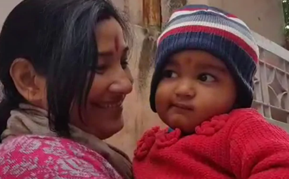 ಏಕ್ತಾ-ರವಿ ದಂಪತಿಗೆ ಜಾಮೀನು: ಮತ್ತೆ ತಾಯಿಯ ಮಡಿಲು ಸೇರಿದ ಮಗು ಆಯ್ರಾ