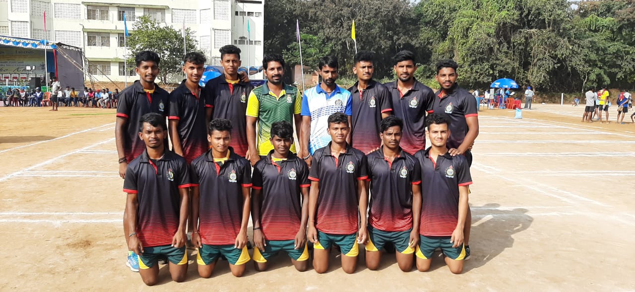 ಮಂಗಳೂರು ವಿವಿಗೆ ಬೆಳ್ಳಿ: ಮಹಿಳೆಯರ ಹಾಕಿ ತಂಡ ಅಖಿಲ ಭಾರತ ಮಟ್ಟಕ್ಕೆ ತೇರ್ಗಡೆ