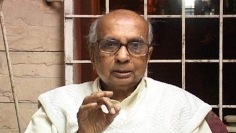 ಗಡಿ ವಿಚಾರದಲ್ಲಿ ಉದ್ಧವ್ ಉದ್ಧಟತನದ ವರ್ತನೆ: ನಾಡೋಜ ಡಾ.ಎಂ. ಚಿದಾನಂದಮೂರ್ತಿ