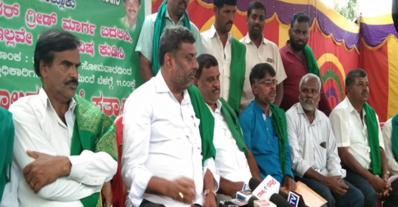 ರೈತರ ಸಮಸ್ಯೆ ಆಲಿಸದಿದ್ದರೆ ಸಚಿವ ಸೋಮಣ್ಣ ಸಭೆಗೆ ಮುತ್ತಿಗೆ: ಬಡಗಲಪುರ ನಾಗೇಂದ್ರ ಎಚ್ಚರಿಕೆ