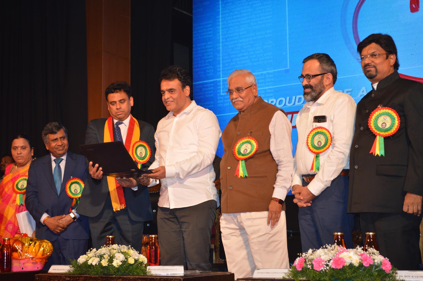 ಶುಶ್ರೂಷಕಿಯರಿಗೆ ಸಹಕಾರ ನೀಡಲು ಸರಕಾರ ಬದ್ಧ: ಡಾ.ಅಶ್ವಥ್ ನಾರಾಯಣ