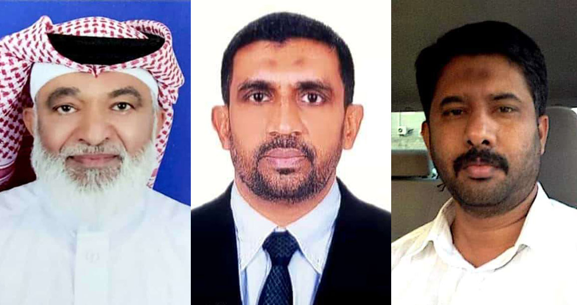 ಕೊಡಗು ಸುನ್ನಿ ವೆಲ್ಫೇರ್ ಅಸೋಸಿಯೇಷನ್ (ಜಿಸಿಸಿ) ಪದಾಧಿಕಾರಿಗಳ ಆಯ್ಕೆ