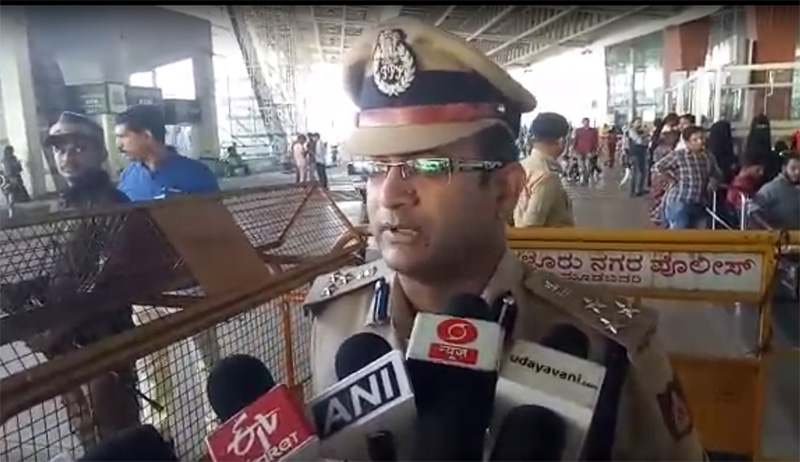 ಮಂಗಳೂರಿನಲ್ಲಿ ಸ್ಫೋಟಕ ಪತ್ತೆ ಪ್ರಕರಣದ ತನಿಖೆಗೆ 3 ತಂಡಗಳ ರಚನೆ: ಕಮಿಷನರ್ ಹರ್ಷ