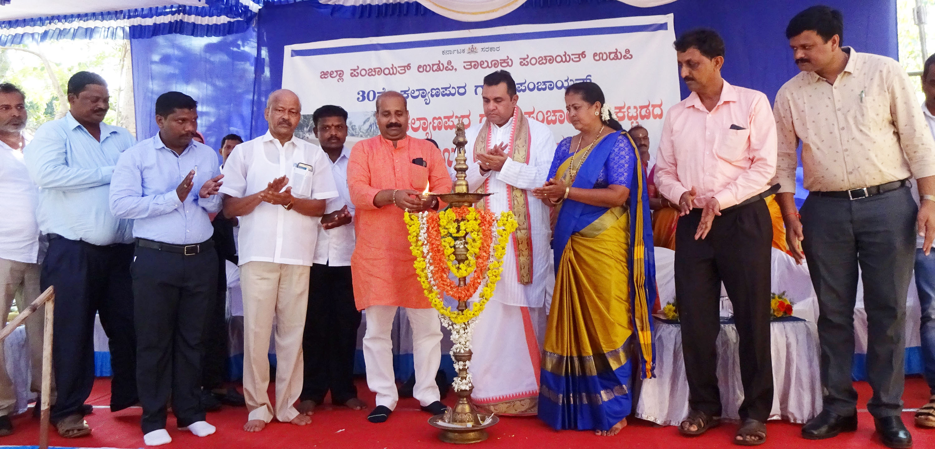 ಗ್ರಾಪಂಗಳು ಸ್ವಾವಲಂಬಿಯಾಗಬೇಕು: ರಘುಪತಿ ಭಟ್