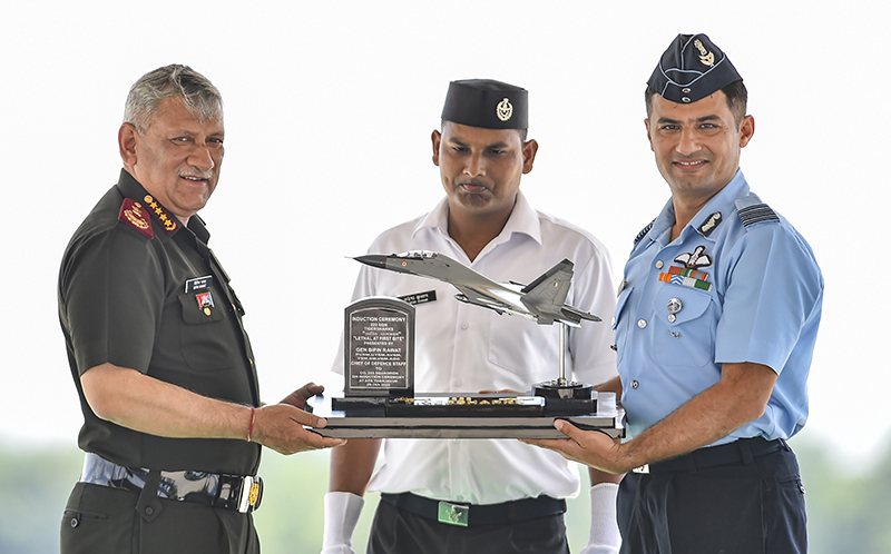 ತಂಜಾವೂರು ವಾಯುನೆಲೆಗೆ ಸುಖೋಯ್ ಯುದ್ಧವಿಮಾನ ಸೇರ್ಪಡೆ