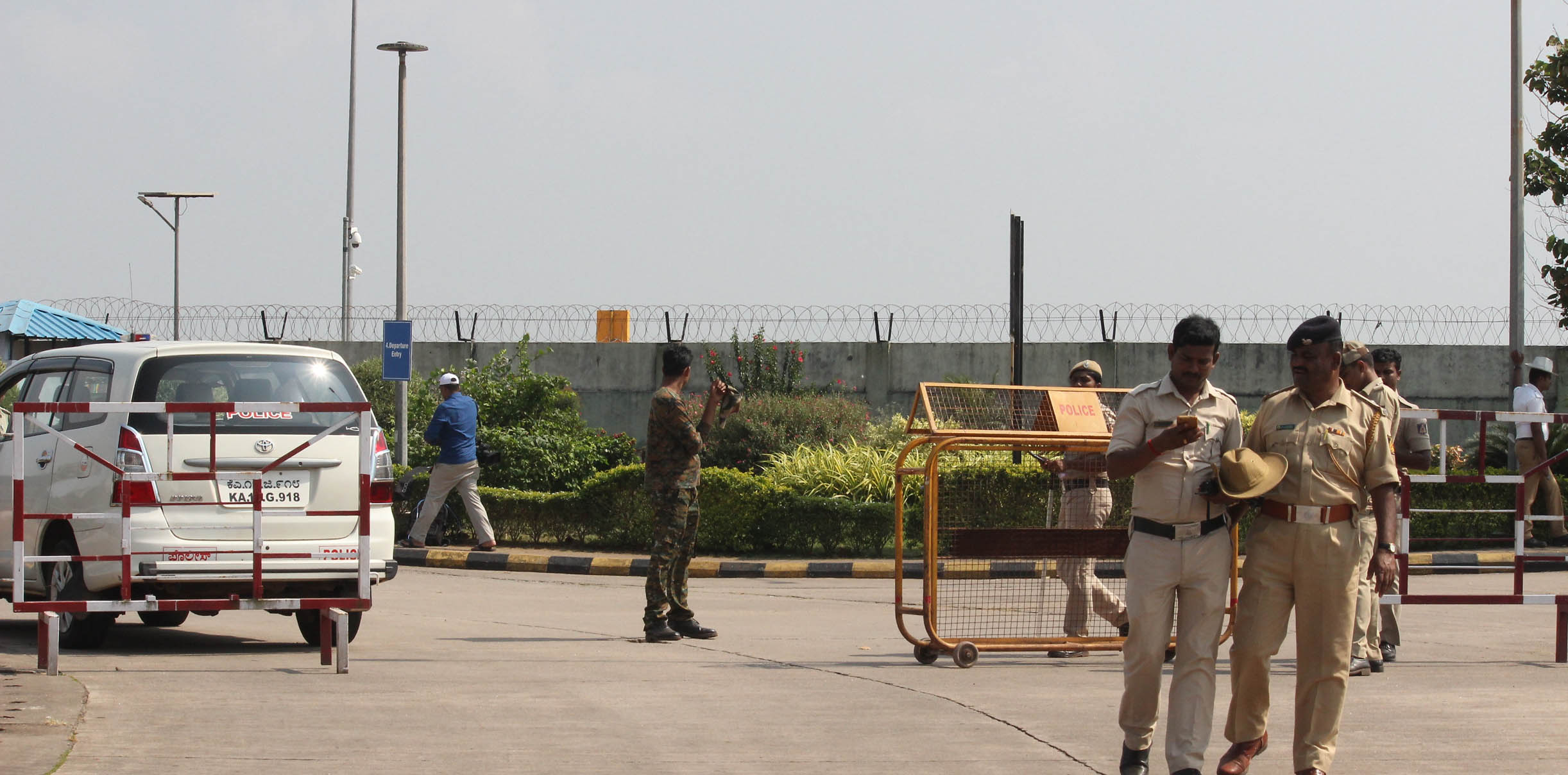 ಮಂಗಳೂರಿನಲ್ಲಿ ಸ್ಫೋಟಕ ಪತ್ತೆ ಪ್ರಕರಣ: ರಾಜ್ಯ ರಾಜಧಾನಿ ಸೇರಿ ಹಲವು ಕಡೆ ಕಟ್ಟೆಚ್ಚರ