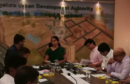 ಮಂಗಳೂರಿನ ಸರ್ವತೋಮುಖ ಅಭಿವೃದ್ದಿಗೆ ಎಲ್ಲಾ ಇಲಾಖೆಗಳ ಸಹಕಾರ ಅಗತ್ಯ: ಶಾಸಕ ವೇದವ್ಯಾಸ ಕಾಮತ್