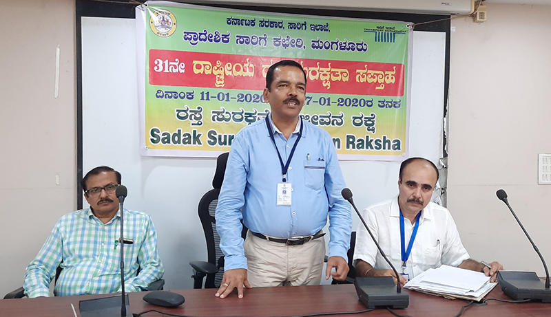 ರಸ್ತೆ ನಿಯಮ ಕಡ್ಡಾಯವಾಗಿ ಪಾಲಿಸಲು ಆರ್‌ಟಿಒ ಕರೆ