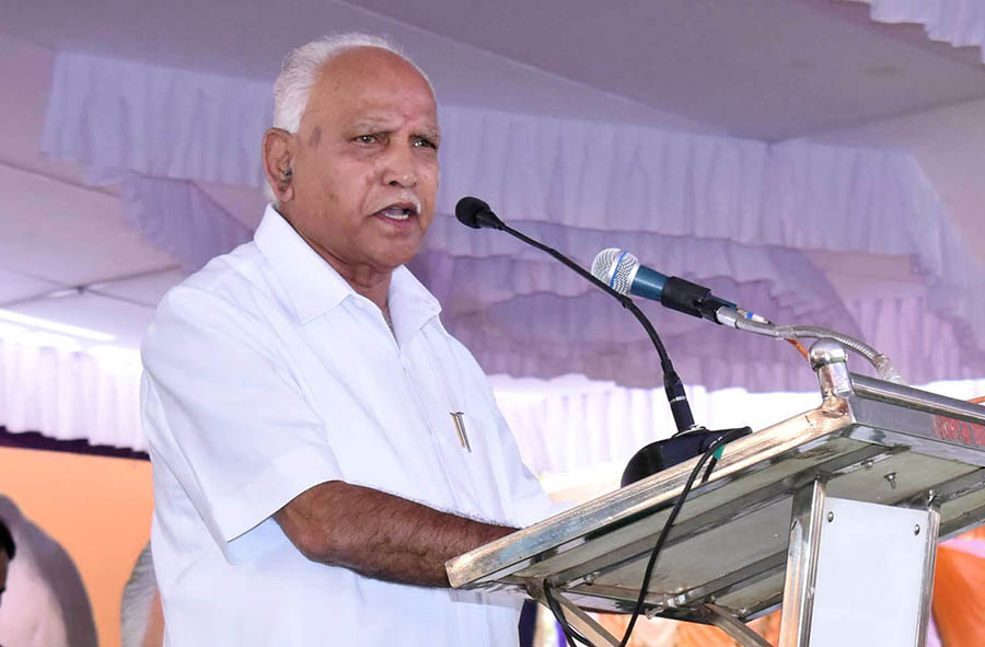 ಮಂಗಳೂರಿನಲ್ಲಿ ಸ್ಫೋಟಕ ಪತ್ತೆ ಪ್ರಕರಣದ ಬಗ್ಗೆ ಸಿಎಂ ಯಡಿಯೂರಪ್ಪ ಪ್ರತಿಕ್ರಿಯೆ