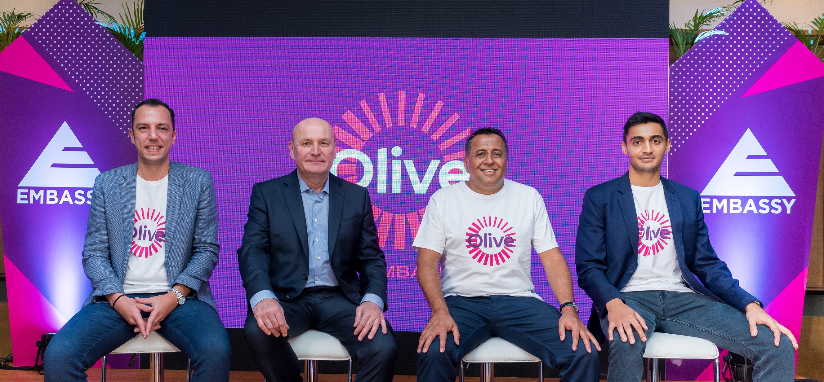 ಎಂಬೆಸ್ಸಿಯಿಂದ ಯುವ ಸಮೂಹಕ್ಕೆ ಹೊಸ ಯೋಜನೆ: ಎಂಬೆಸ್ಸಿ ಸಿಇಓ ಆದಿತ್ಯ ವಿರ್ವಾನಿ