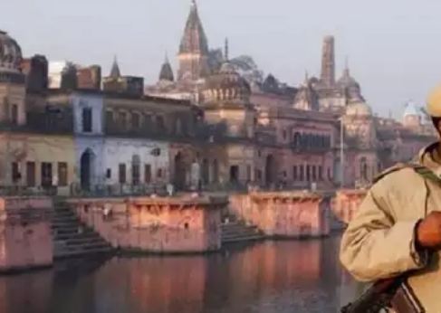 ಸರ್ವೋಚ್ಚ ನ್ಯಾಯಾಲಯದಲ್ಲಿ ಅಯೋಧ್ಯೆ  ತೀರ್ಪಿನ ವಿರುದ್ಧ ಪರಿಹಾರಕ ಅರ್ಜಿ ಸಲ್ಲಿಕೆ