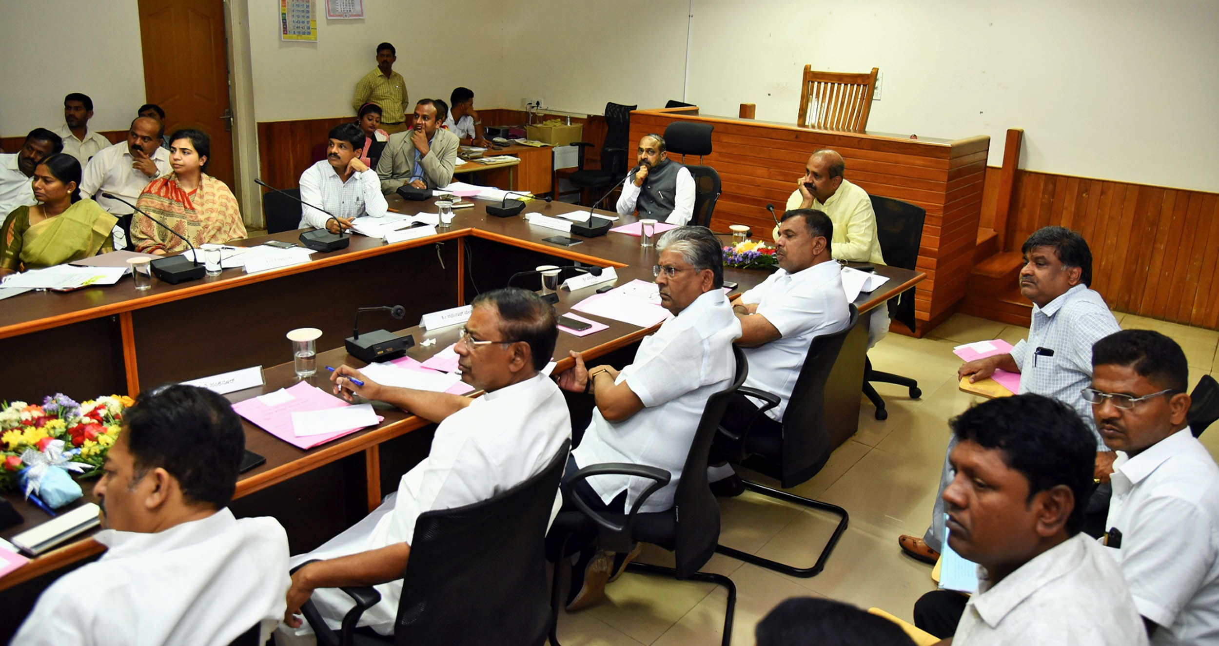 ಉಡುಪಿಗೆ ವಾರಾಹಿಯಿಂದ ನೀರು ಯೋಜನೆ: ವಿಧಾನಪರಿಷತ್‌ನ ಅರ್ಜಿ ಸಮಿತಿ ಪರಿಶೀಲನೆ