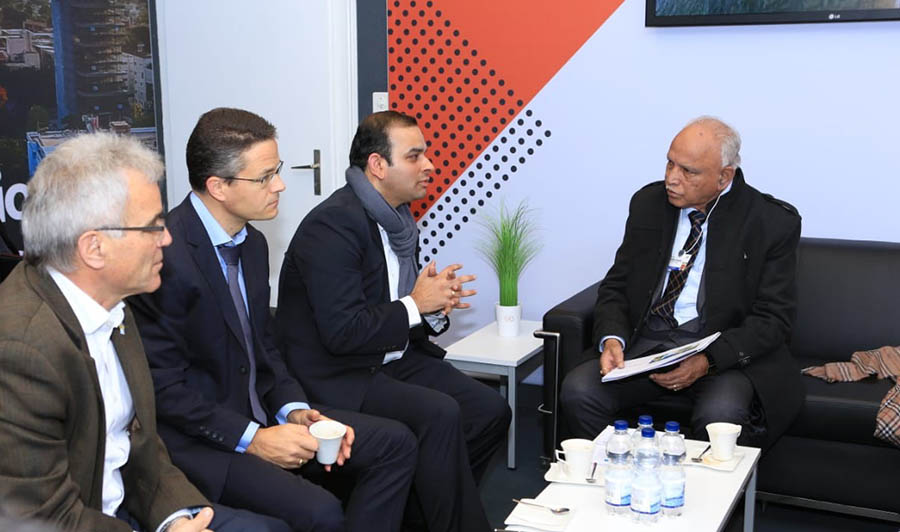 ಕೃಷಿ ಆಧಾರಿತ ಉದ್ಯಮ ಸ್ಥಾಪನೆ-ಗ್ರಾಮೀಣ ಆರ್ಥಿಕತೆ ಸುಧಾರಣೆಗೆ ಒತ್ತು: ಹೂಡಿಕೆದಾರರಿಗೆ ಬಿಎಸ್‌ವೈ ಮನವಿ