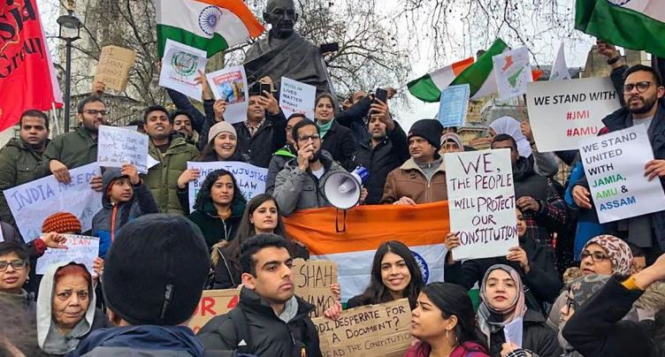 ಬ್ರಿಟನ್: ಸಿಎಎ ವಿರುದ್ಧ ನಿರ್ಣಯ ಮಂಡಿಸಲಿರುವ ಲೇಬರ್ ಪಕ್ಷದ ಸಂಸದರು