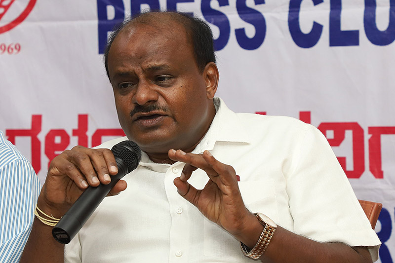 ಸಿಎಎ ಕಾಯ್ದೆ 130 ಕೋಟಿ ಜನರಿಗೆ ವಿರುದ್ಧವಾದದು: ಕುಮಾರಸ್ವಾಮಿ