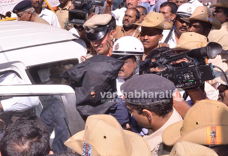 ಪೊಲೀಸರಿಗೆ ಶರಣಾಗಲು ಆದಿತ್ಯ ರಾವ್ ಗೆ ಕಾರಣವಾಯಿತು ಸಿಸಿಟಿವಿ ದೃಶ್ಯ !