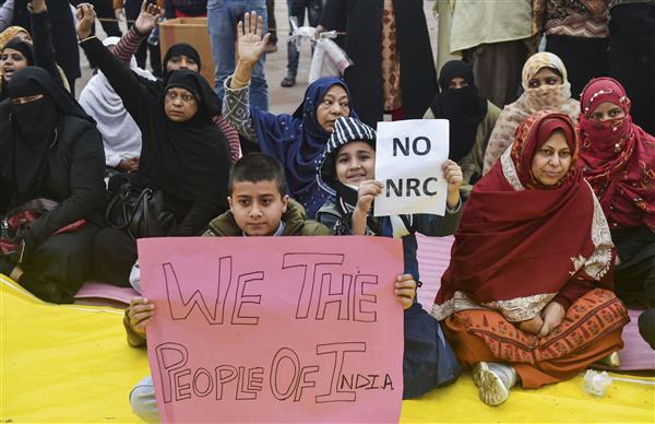 ಶಾಹೀನ್‌ ಬಾಗ್ ಪ್ರತಿಭಟನೆ: ಮಕ್ಕಳಿಗೆ ಮಾನಸಿಕ ಯಾತನೆಯ ಬಗ್ಗೆ ಎನ್‌ಸಿಪಿಸಿಆರ್ ಕಳವಳ