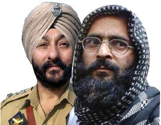 ‘‘ದವೀಂದರ್ ಸಿಂಗ್ ನನಗೆ  ಚಿತ್ರಹಿಂಸೆ ನೀಡಿದರು’’  -ಅಫ್ಝಲ್ ಗುರು ಪತ್ರ