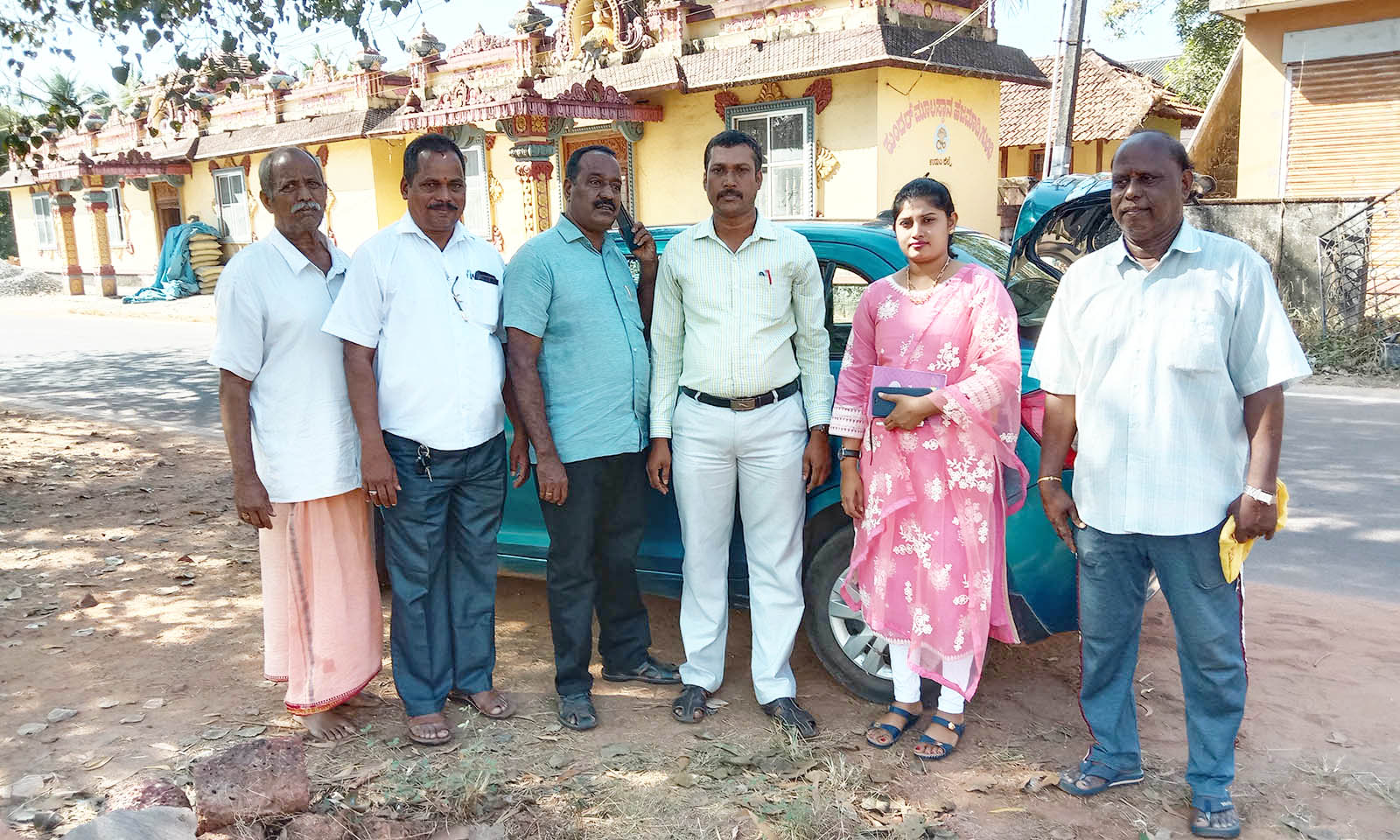 ತಾಯಿ ಇಲ್ಲದ ಮಕ್ಕಳನ್ನು ಬಿಟ್ಟು ಮಲತಂದೆ ಪರಾರಿ; ಮಕ್ಕಳ ರಕ್ಷಣೆ