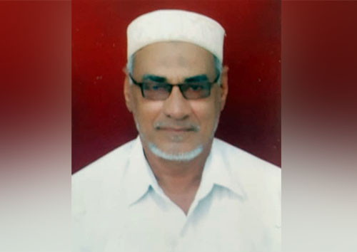 ಕಂದಾವರ ನೂರುಲ್ ಇಸ್ಲಾಂ ಮಸ್ಜಿದ್, ಮದ್ರಸ ನೂತನ ಅಧ್ಯಕ್ಷರಾಗಿ ಹಾಜಿ ಎಂ. ಎಸ್ ಆಲಿಯಬ್ಬ ಆಯ್ಕೆ