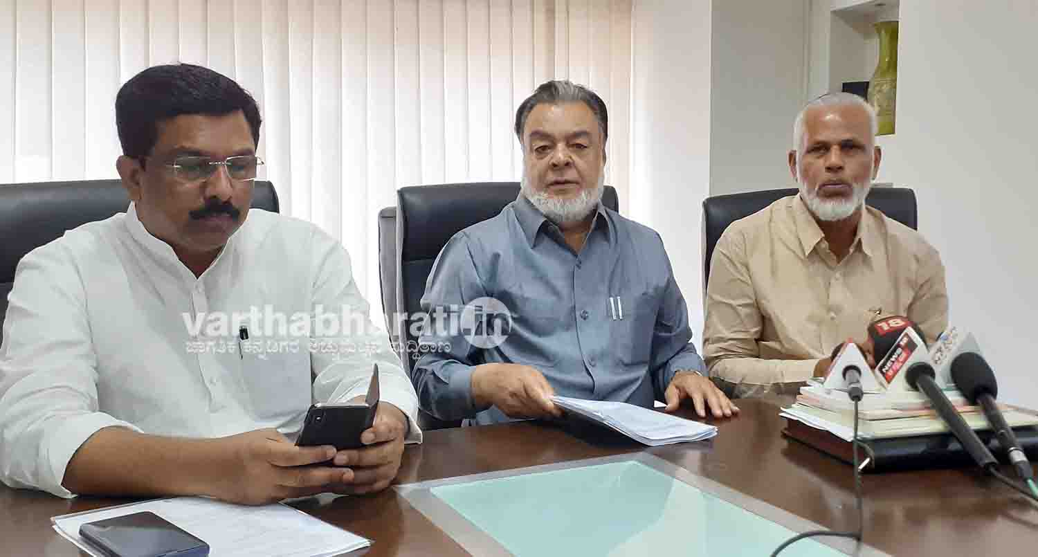 ಆಡಳಿತಾಧಿಕಾರಿ ಹೊರಡಿಸಿದ್ದ ಆದೇಶಗಳಿಗೆ ತಡೆ ನೀಡಿದ ವಕ್ಫ್ ಬೋರ್ಡ್