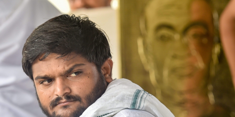 ಜೈಲಿನಿಂದ ಬಿಡುಗಡೆಯಾದ ಹಾರ್ದಿಕ್ ಪಟೇಲ್ ಮತ್ತೆ ಬಂಧನ