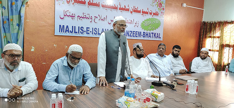 ಹಿಟ್ಲರ್ ನೀತಿಯತ್ತ ಭಾರತ : ಜೆಐಎಚ್ ರಾಜ್ಯಾಧ್ಯಕ್ಷ ಡಾ. ಬೆಲ್ಗಾಮಿ