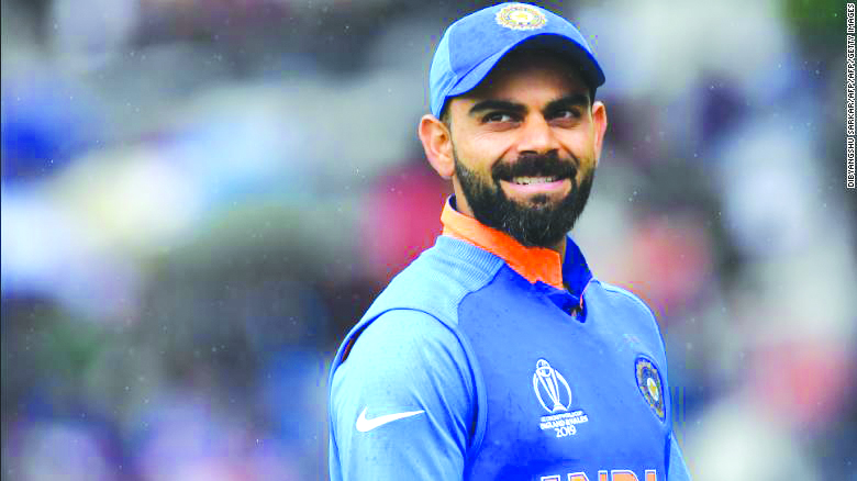 ಐಸಿಸಿ ಟೆಸ್ಟ್ ರ‍್ಯಾಂಕಿಂಗ್‌  ಅಗ್ರಸ್ಥಾನ ಕಾಯ್ದುಕೊಂಡ ಕೊಹ್ಲಿ