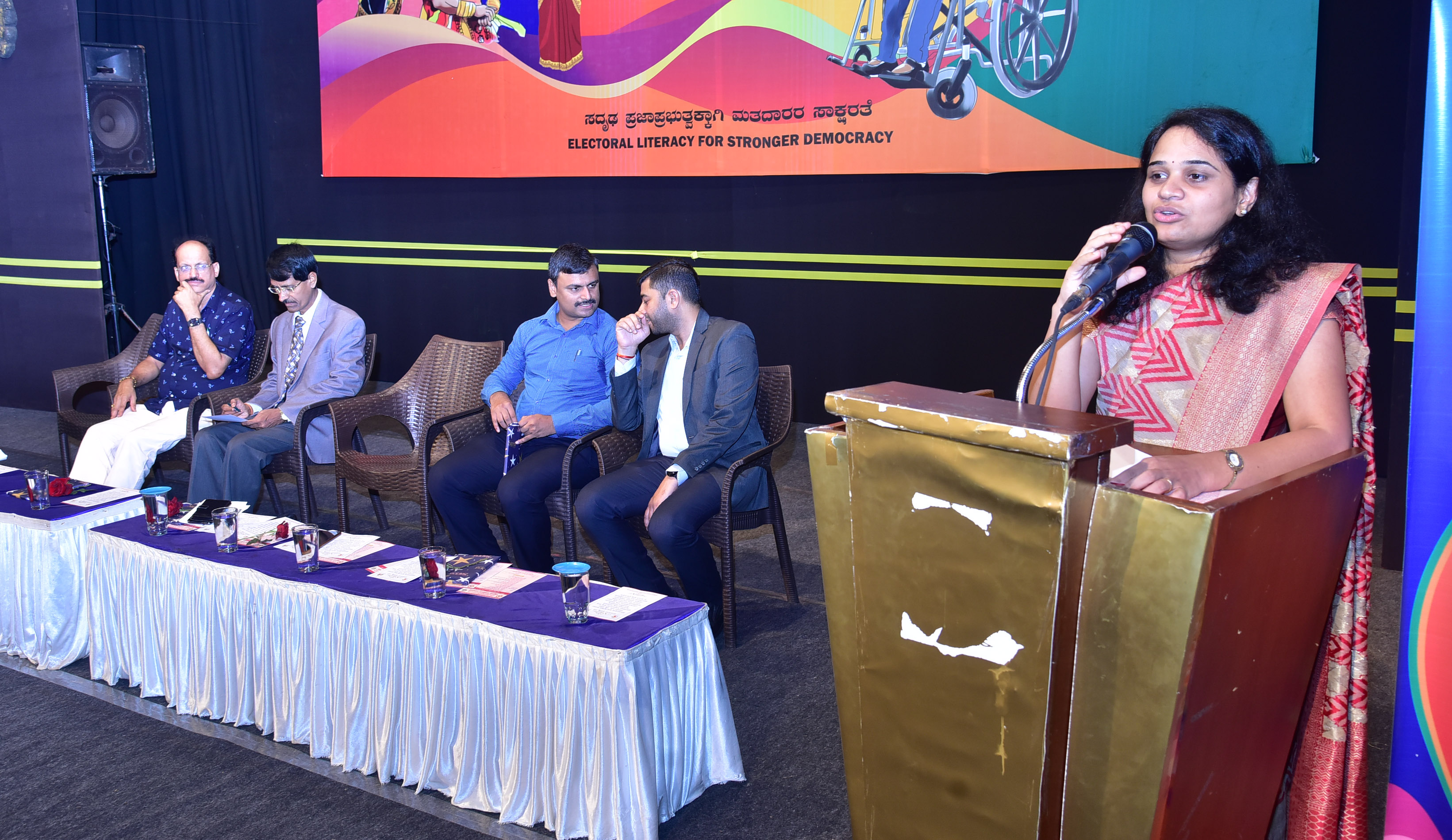 ಯುವ ಮತದಾರರು ಸಕ್ರಿಯರಾದರೆ ಭಾರತ ಮತ್ತಷ್ಟು ಬಲಿಷ್ಠ: ದ.ಕ. ಜಿಲ್ಲಾಧಿಕಾರಿ