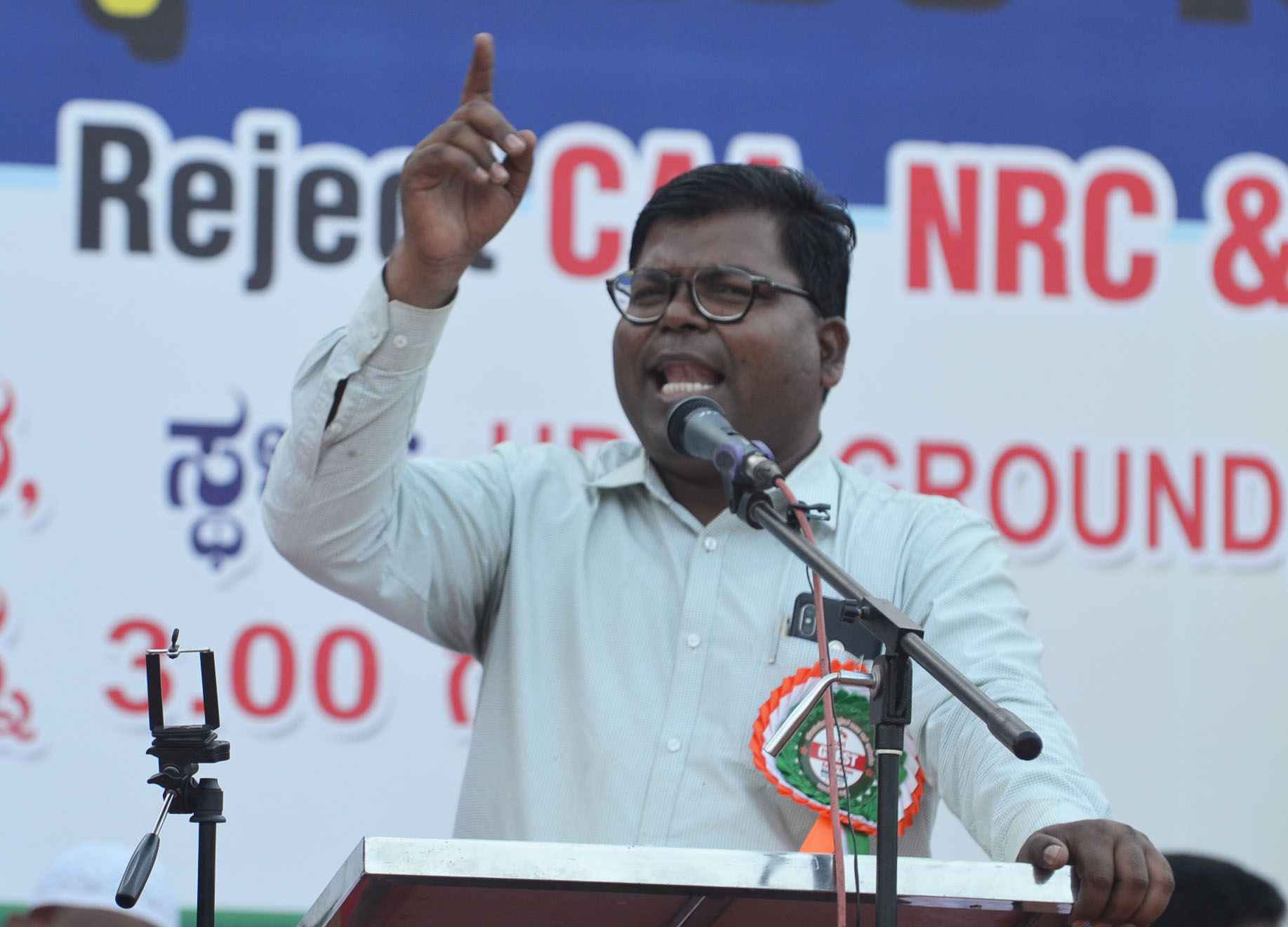 ಹಿಂದೂ ಹೆಸರಿನಲ್ಲಿ ಬ್ರಾಹ್ಮಣ ರಾಷ್ಟ್ರ ಸ್ಥಾಪನೆಗೆ ಷಡ್ಯಂತ್ರ: ಪ್ರೊ. ತುಕರಾಮ್‌