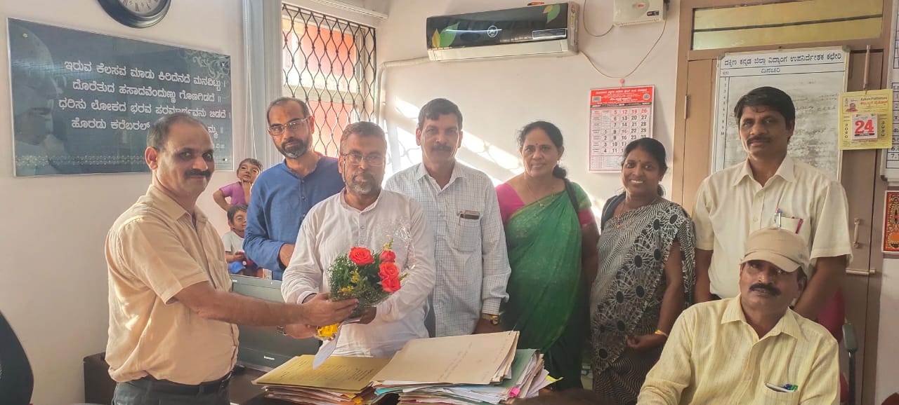 ಸಾಮಾಜಿಕ ನ್ಯಾಯಕ್ಕಾಗಿ ಪ್ರಾಮಾಣಿಕ ಪ್ರಯತ್ನ: ಡಿಡಿಪಿಐ