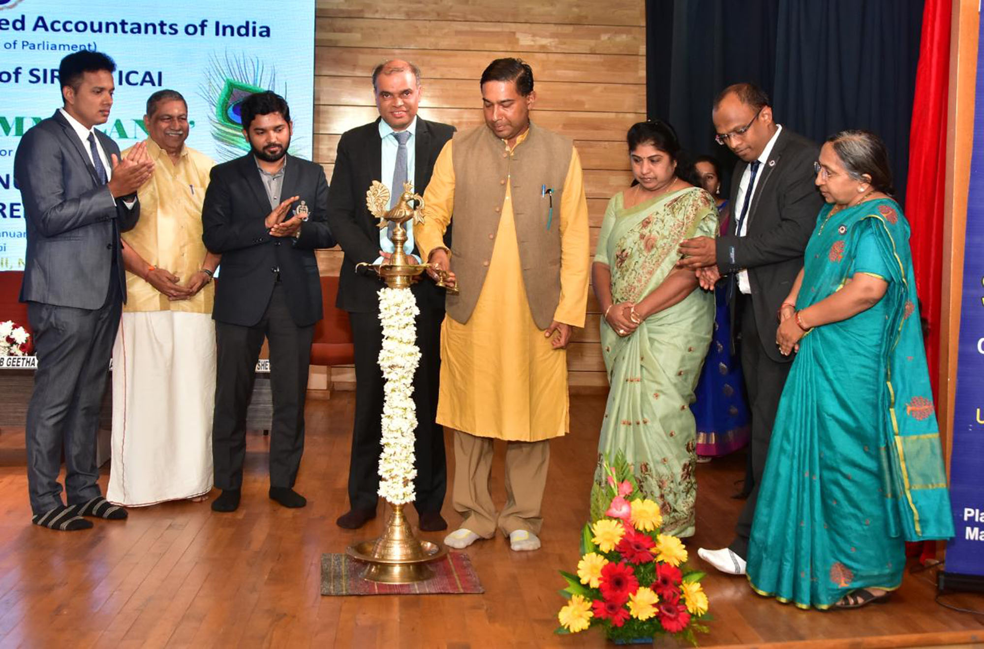 ‘ದೇಶದ ಆರ್ಥಿಕ ಸ್ಥಿರತೆಯಲ್ಲಿ ಲೆಕ್ಕಪರಿಶೋಧಕರ ಪಾತ್ರವೂ ಮುಖ್ಯ’