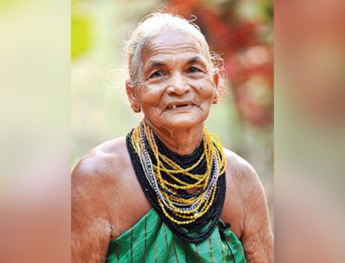 ಪರಿಸರ ಕ್ಷೇತ್ರದಲ್ಲಿ ಸಲ್ಲಿಸಿದ ಸೇವೆಗಾಗಿ ತುಳಸಿ ಗೌಡರಿಗೆ ಪದ್ಮಶ್ರೀ