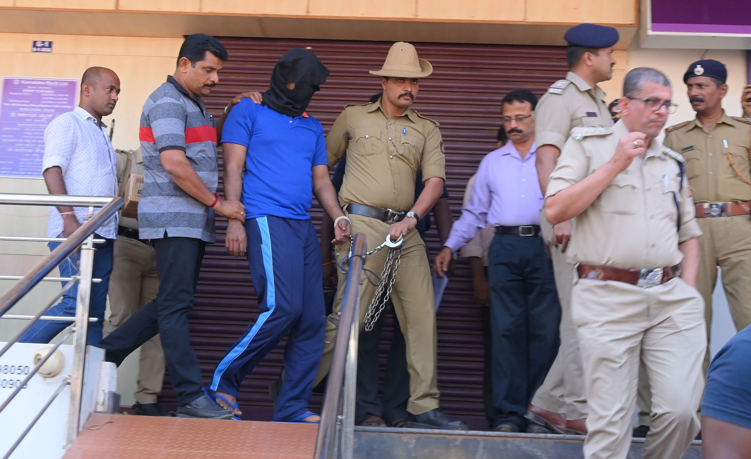 ಶಂಕಿತ ಉಗ್ರ ಆದಿತ್ಯ ರಾವ್‌ನ ಬ್ಯಾಂಕ್ ಲಾಕರ್‌ನಲ್ಲಿ ಸೈನೈಡ್ ಪತ್ತೆ