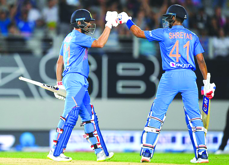 ಪ್ರಾಬಲ್ಯ ಮುಂದುವರಿಸುವತ್ತ ಭಾರತದ ಚಿತ್ತ