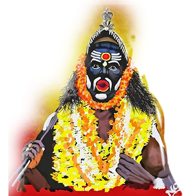 ತುಳುವರ ಪ್ರತಿರೋಧದ ಶಕ್ತಿ ಕೊರಗಜ್ಜ