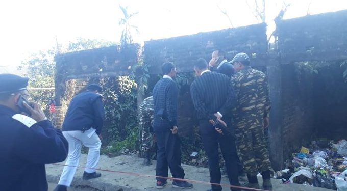 ಗಣರಾಜ್ಯೋತ್ಸವ ಸಂಭ್ರಮದ ಮಧ್ಯೆ ಅಸ್ಸಾಂನಲ್ಲಿ 4ಕಡೆ ಬಾಂಬ್ ಸ್ಫೋಟ