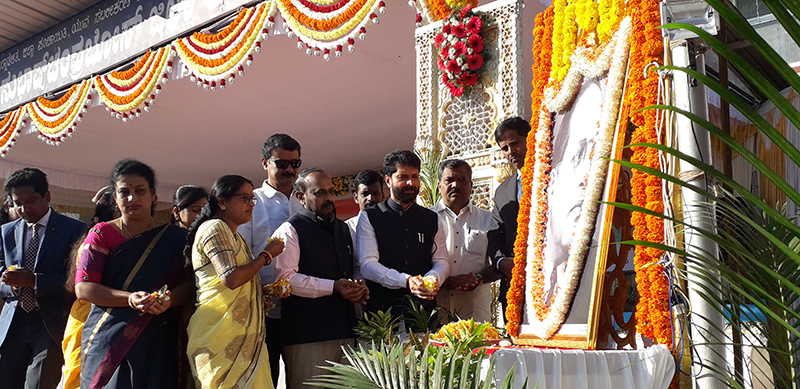 ಸಂವಿಧಾನದ ಆಶಯಗಳಿಗೆ ಧಕ್ಕೆ ತರುವ ಸಂದರ್ಭಗಳು ಹೆಚ್ಚುತ್ತಿವೆ: ಉಪಸಭಾಪತಿ ಧರ್ಮೇಗೌಡ ಆತಂಕ