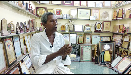 ಮರೆಯಲಾಗದ ಬದುಕಿನ ಪಾಠ ಕಲಿಸಿದ ಶಾಲೆ: ಹರೇಕಳ ಹಾಜಬ್ಬ