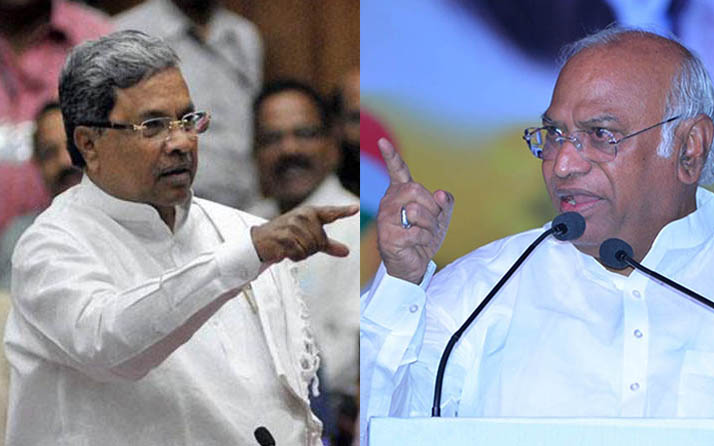 ಸಿದ್ದರಾಮಯ್ಯ ಭೇಟಿ ಬಗ್ಗೆ ಮಲ್ಲಿಕಾರ್ಜುನ ಖರ್ಗೆ ಸ್ಪಷ್ಟನೆ