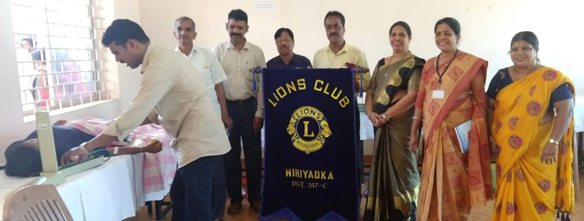 ಹಿರಿಯಡಕ: ಸ್ವಯಂ ಪ್ರೇರಿತ ರಕ್ತದಾನ ಶಿಬಿರ