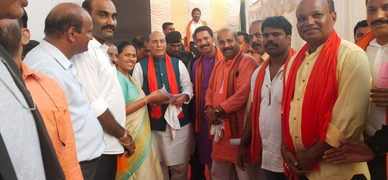 ಮಲ್ಪೆ: ನಾಪತ್ತೆಯಾದ ಮೀನುಗಾರರ ಕುಟುಂಬಕ್ಕೆ ಪರಿಹಾರ ನೀಡಲು ರಕ್ಷಣಾ ಸಚಿವರಿಗೆ ಮನವಿ