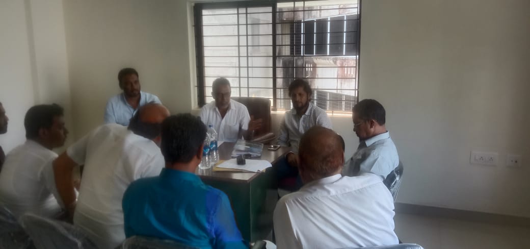 ಮಸೀದಿಯ ನಿವೃತ್ತ ಸಿಬ್ಬಂದಿಗಳಿಗೂ ಪಿಂಚಣಿ: ಅಝೀಝ್ ಕೃಷ್ಣಾಪುರ