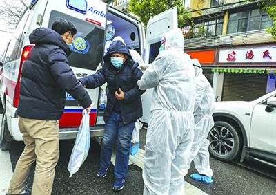 ಕೊರೋನ ಭೀತಿ: ಹೊಸ ವರ್ಷದ ರಜಾ ಅವಧಿ ವಿಸ್ತರಿಸಿದ ಚೀನಾ