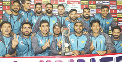 ಪಾಕ್-ಬಾಂಗ್ಲಾ 3ನೇ ಟ್ವೆಂಟಿ-20  ಪಂದ್ಯ ಮಳೆಗಾಹುತಿ