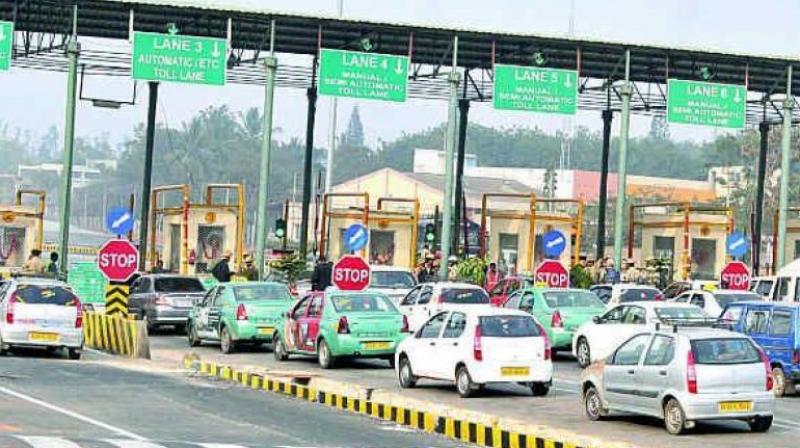 ರಾಷ್ಟ್ರೀಯ ಹೆದ್ದಾರಿಗಳ ಟೋಲ್‌ಪ್ಲಾಜಾದ ಸುತ್ತಮುತ್ತಲಿನವರಿಗೆ ರಿಯಾಯಿತಿ ಘೋಷಣೆ