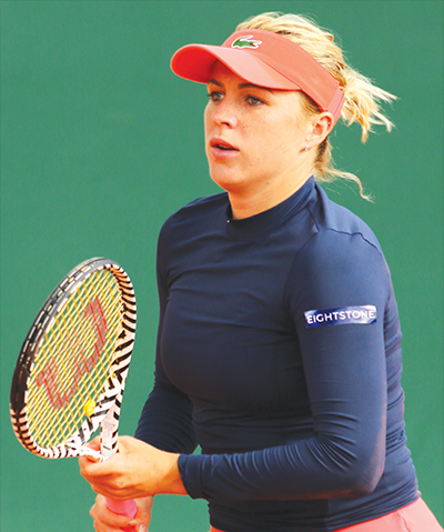 ಪಾವ್ಲಚೆಂಕೋವಾ ಕ್ವಾರ್ಟರ್ ಫೈನಲ್‌ಗೆ ಲಗ್ಗೆ